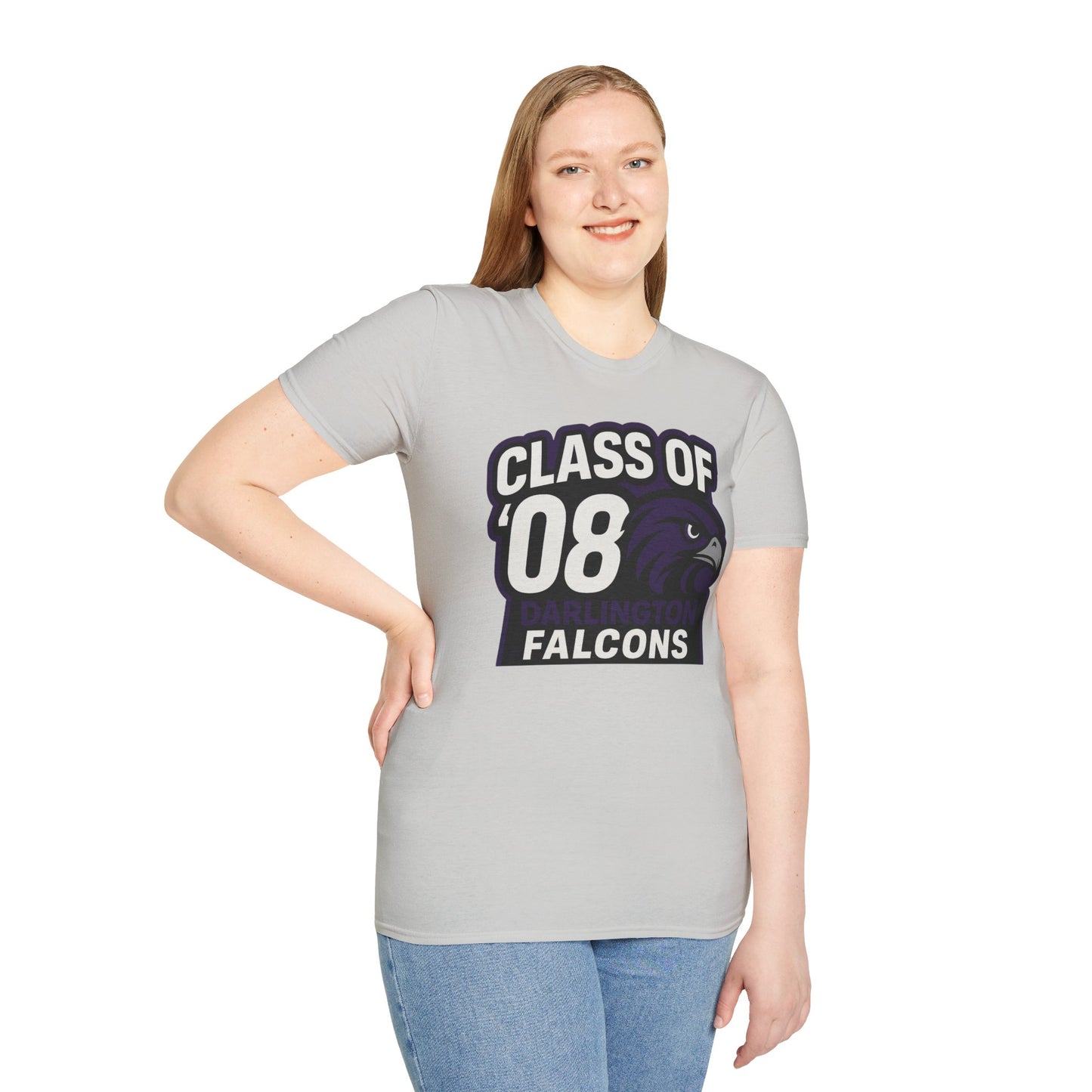 DHS Class Of 08 Tee
