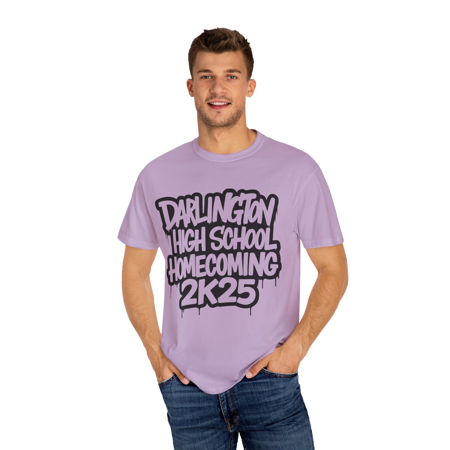 Darlington Homecoming 2K25 T-shirt
