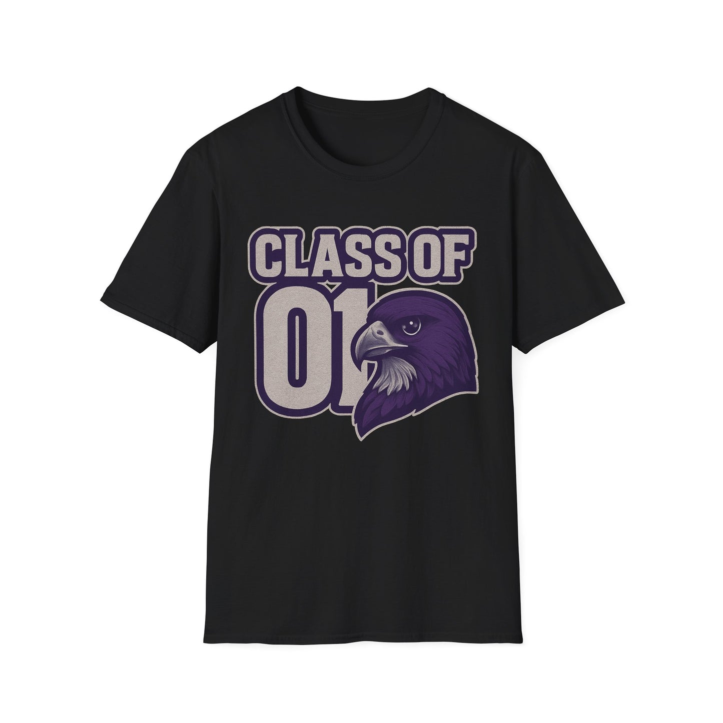 DHS Class Of 01 Tee