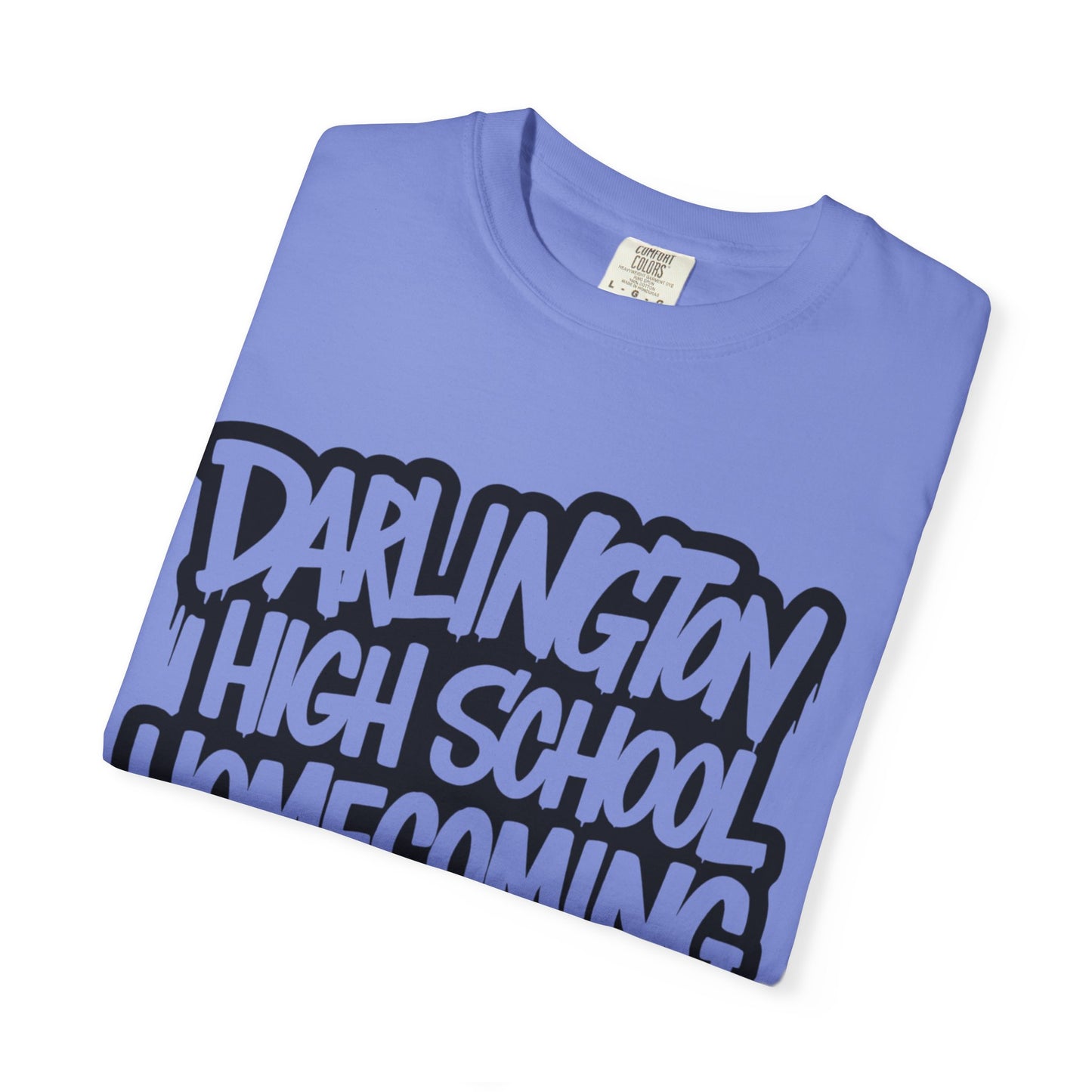 Darlington Homecoming 2K25 T-shirt