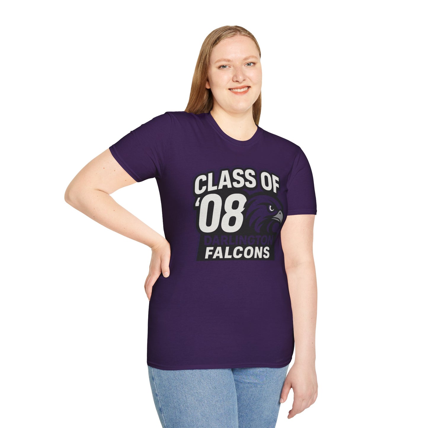 DHS Class Of 08 Tee