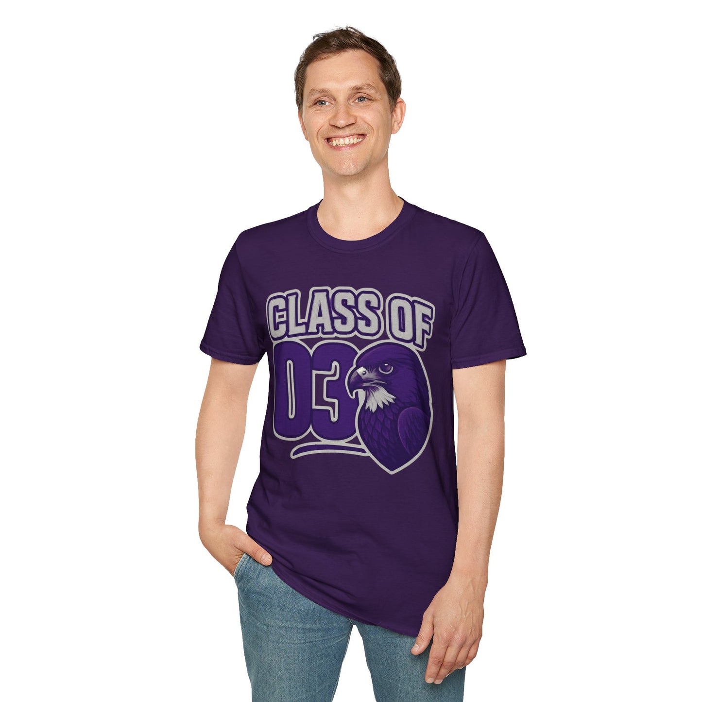 DHS Class Of 03 Tee