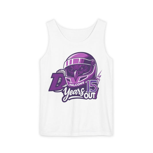 Darlington 15 Years Out Tank Top