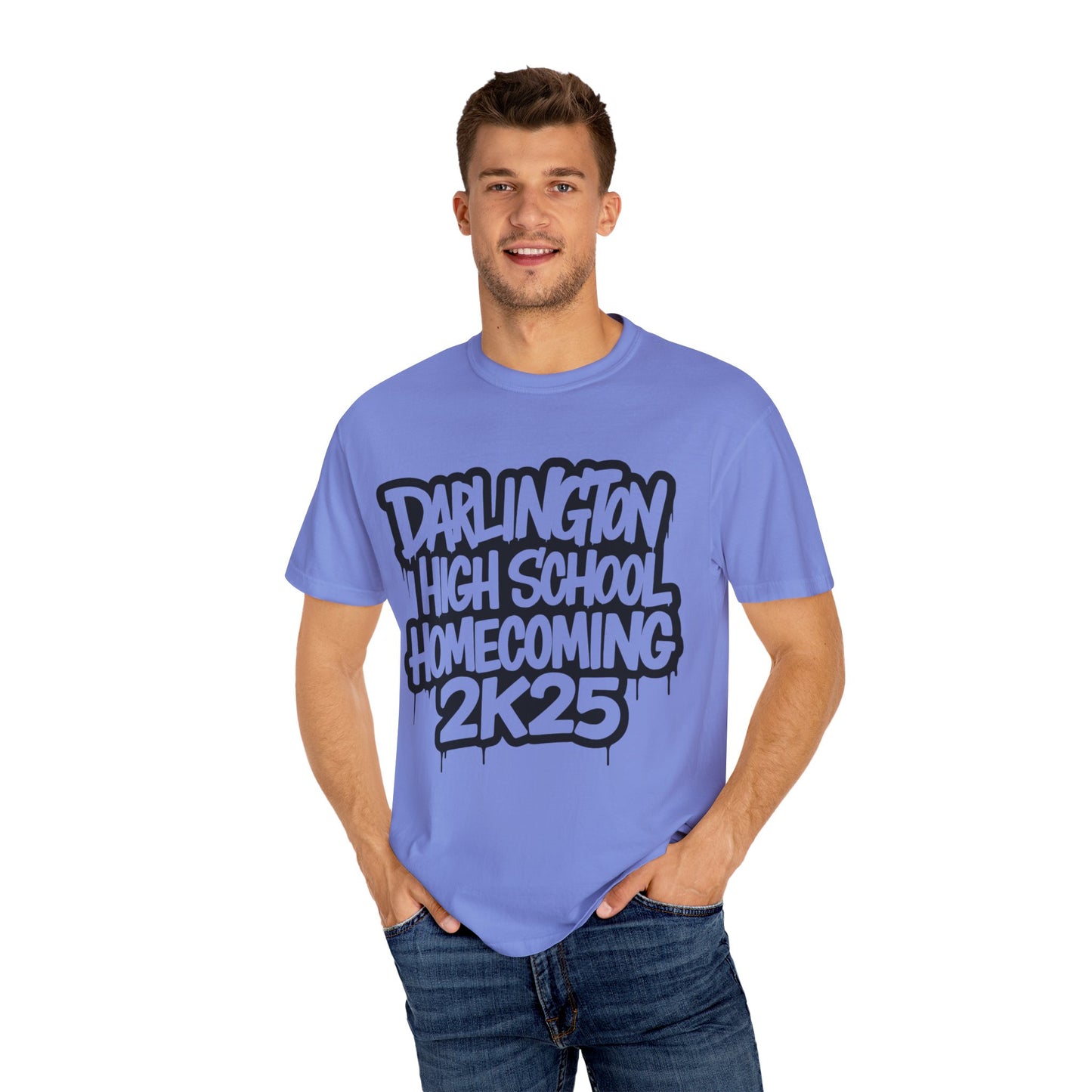 Darlington Homecoming 2K25 T-shirt