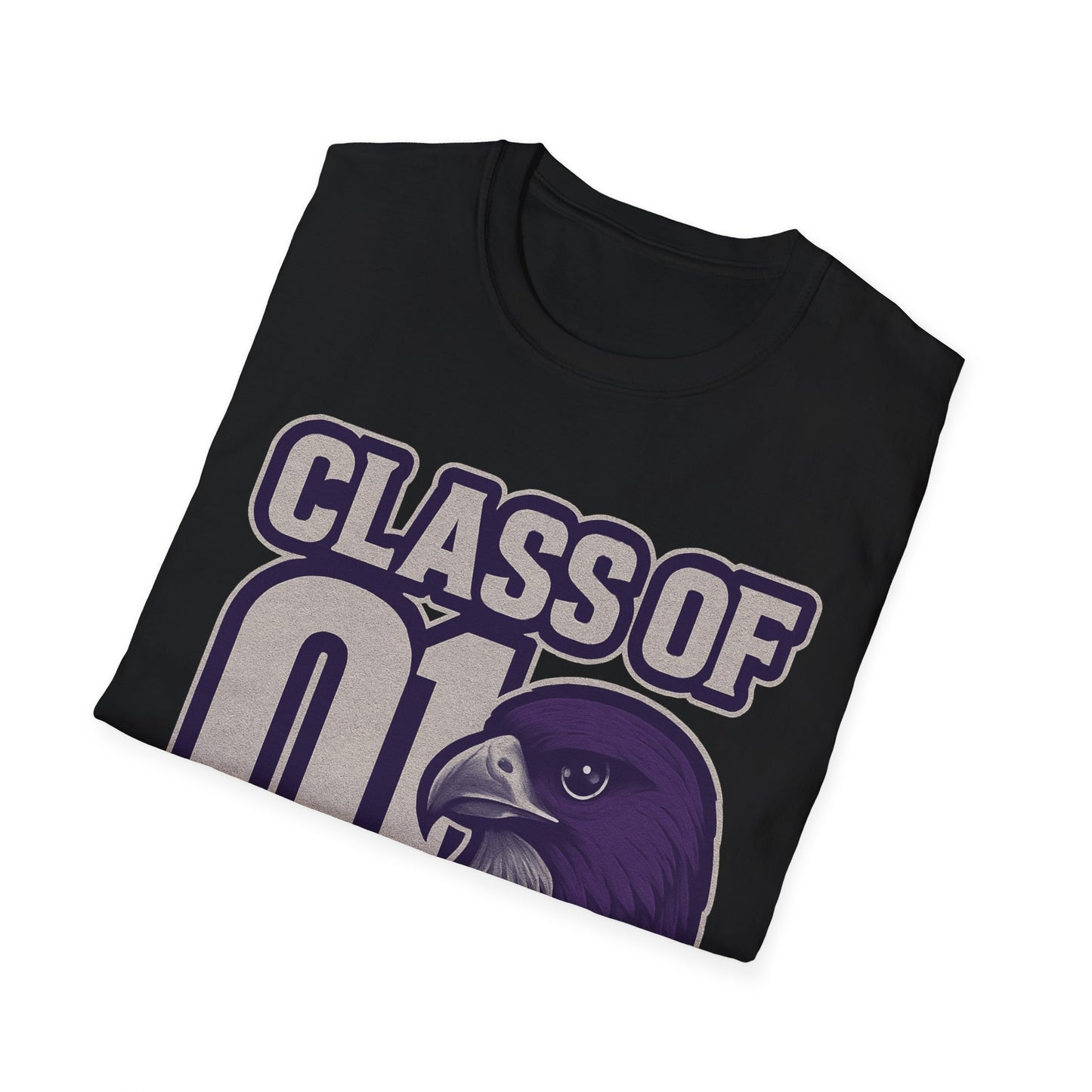 DHS Class Of 01 Tee