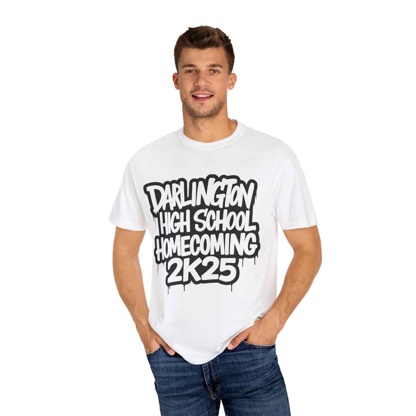 Darlington Homecoming 2K25 T-shirt