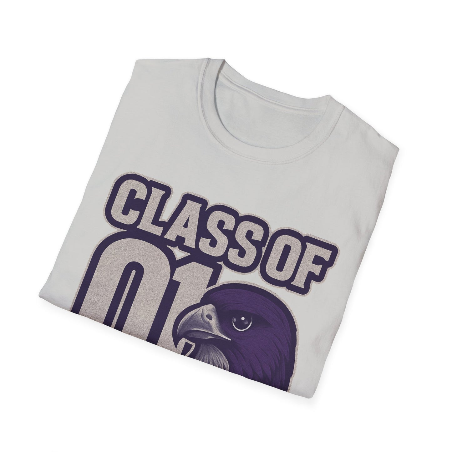 DHS Class Of 01 Tee