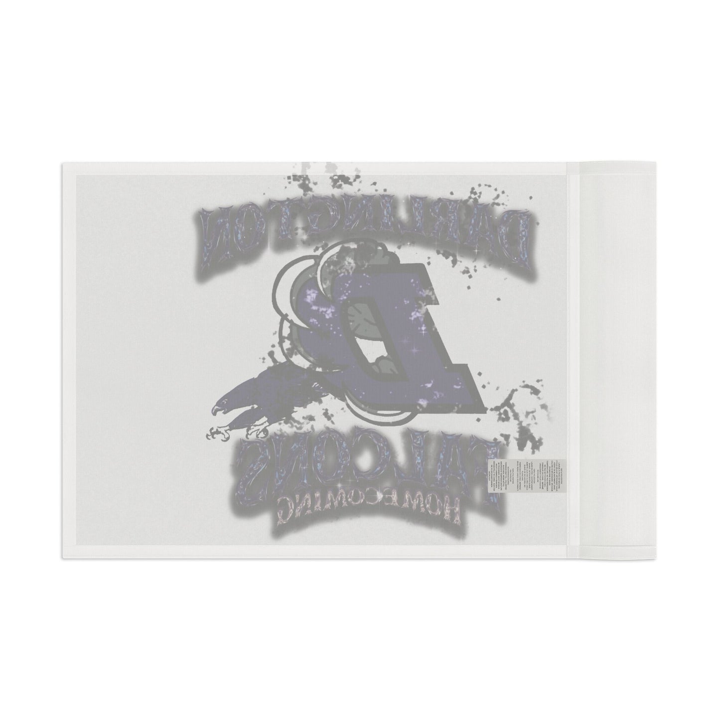 DARLINGTON FALCONS FLAG