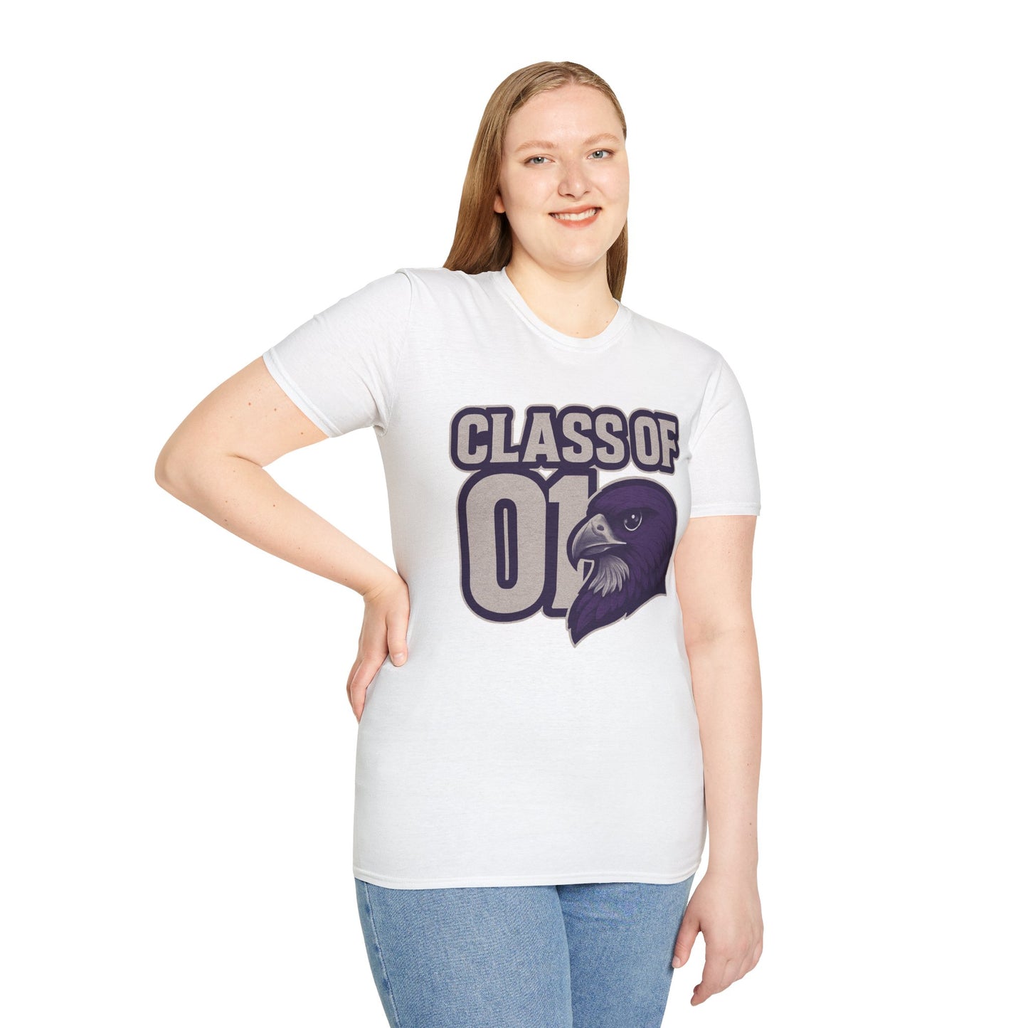 DHS Class Of 01 Tee