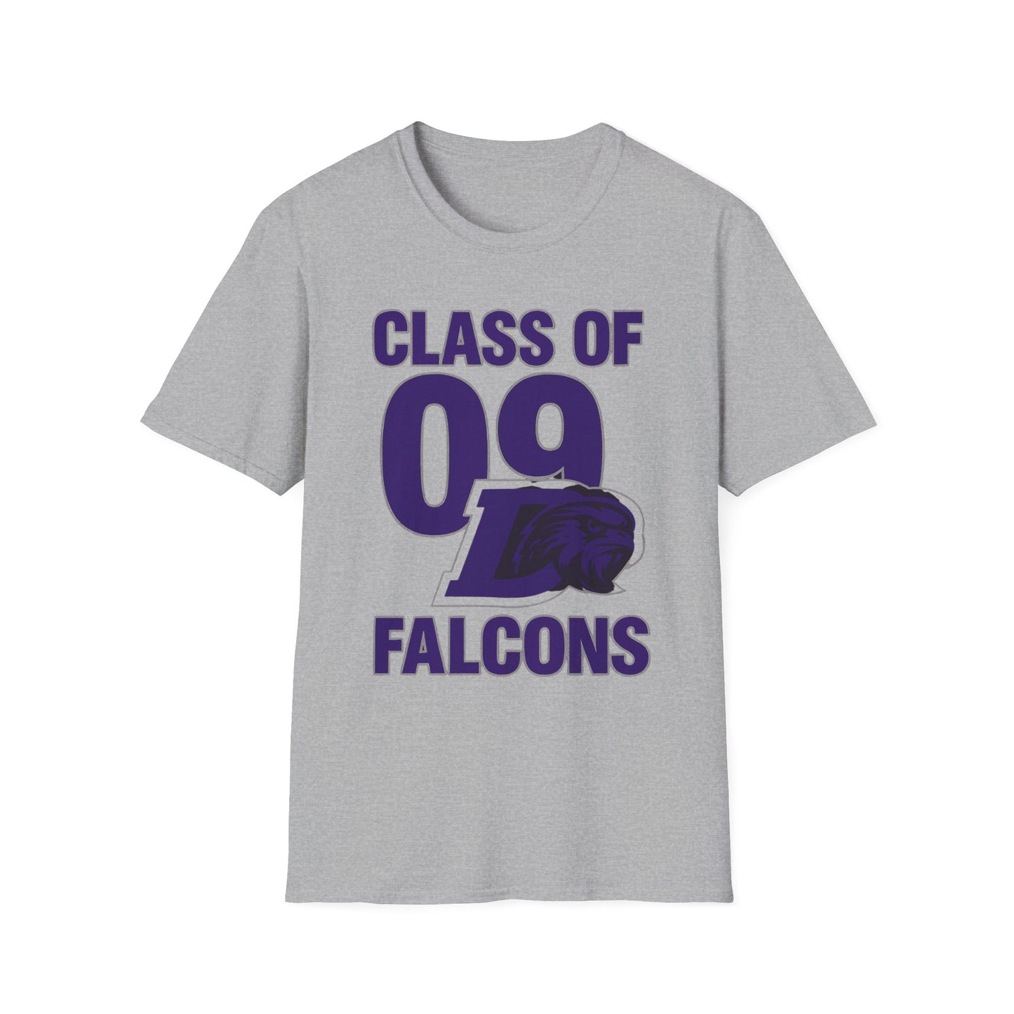 DHS Class Of 09 Tee
