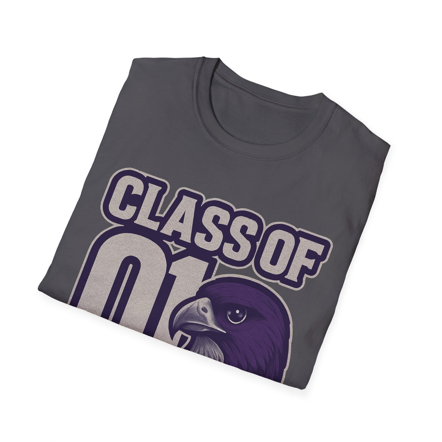 DHS Class Of 01 Tee