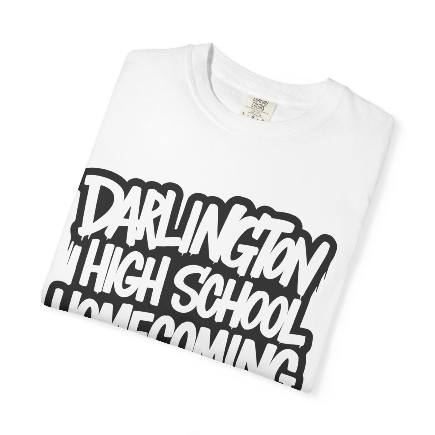 Darlington Homecoming 2K25 T-shirt