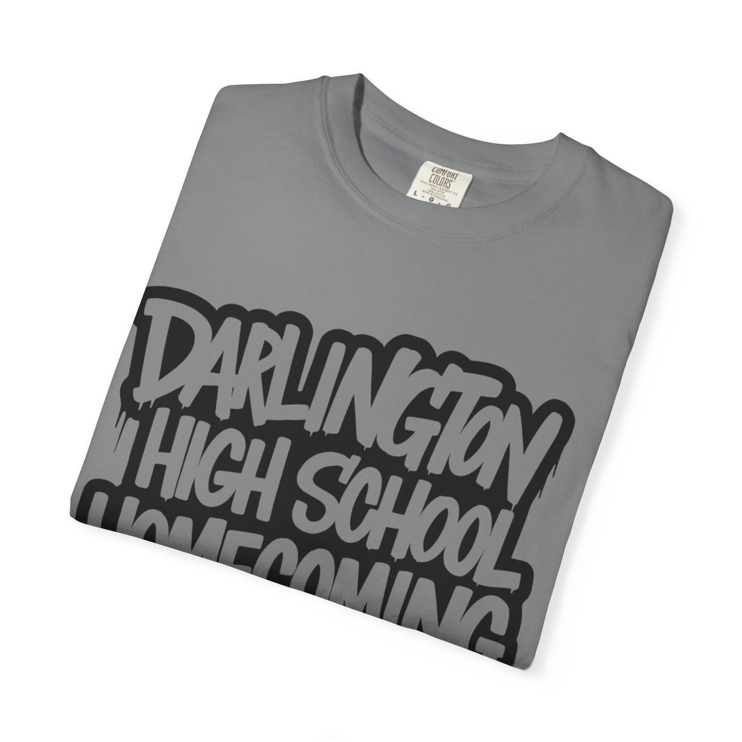 Darlington Homecoming 2K25 T-shirt