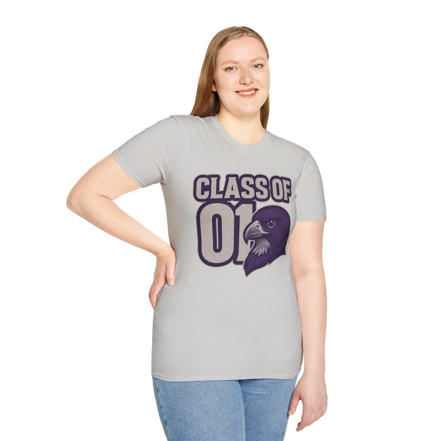 DHS Class Of 01 Tee