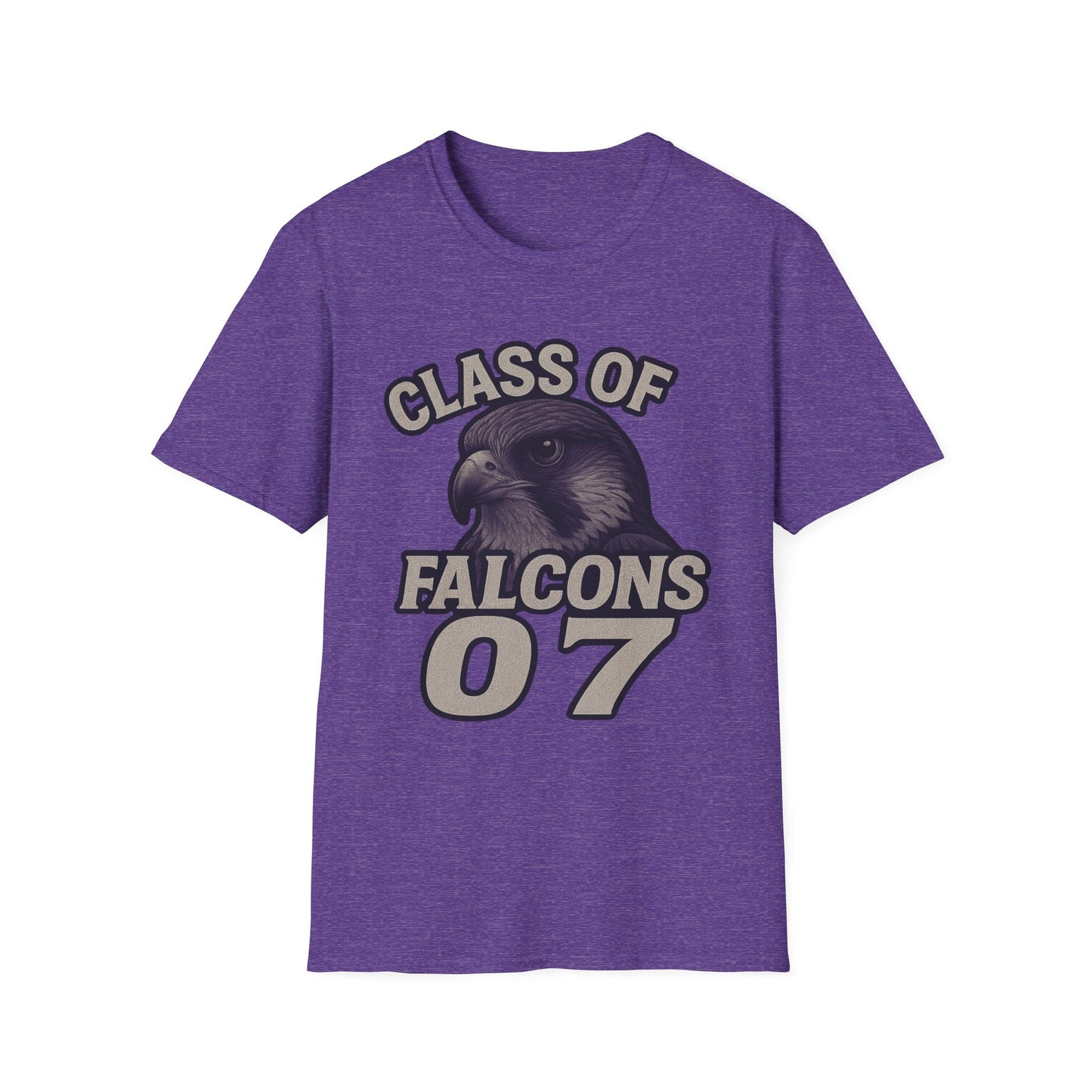 DHS Class Of 07 Tee
