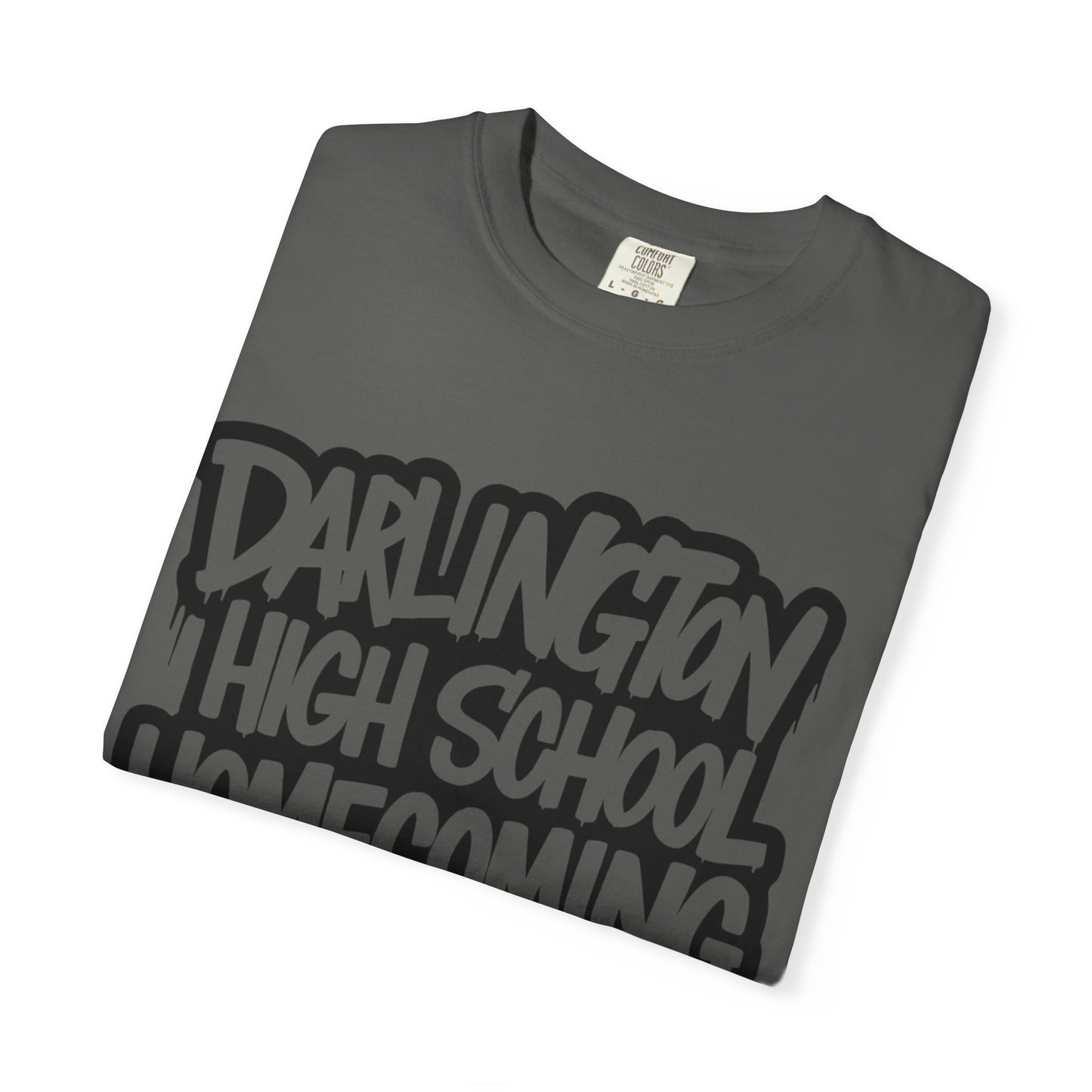 Darlington Homecoming 2K25 T-shirt