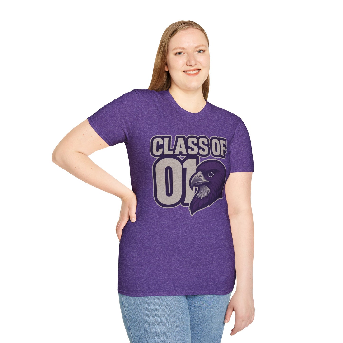 DHS Class Of 01 Tee