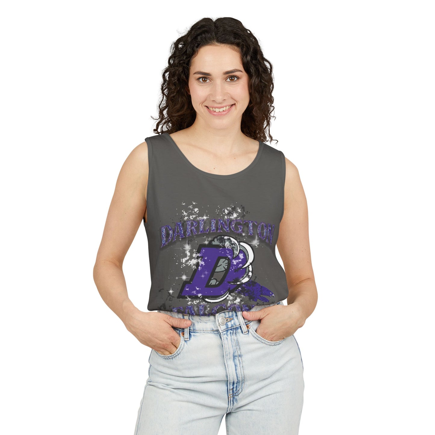 DARLINGTON FALCONS HOMECOMING Tank Top