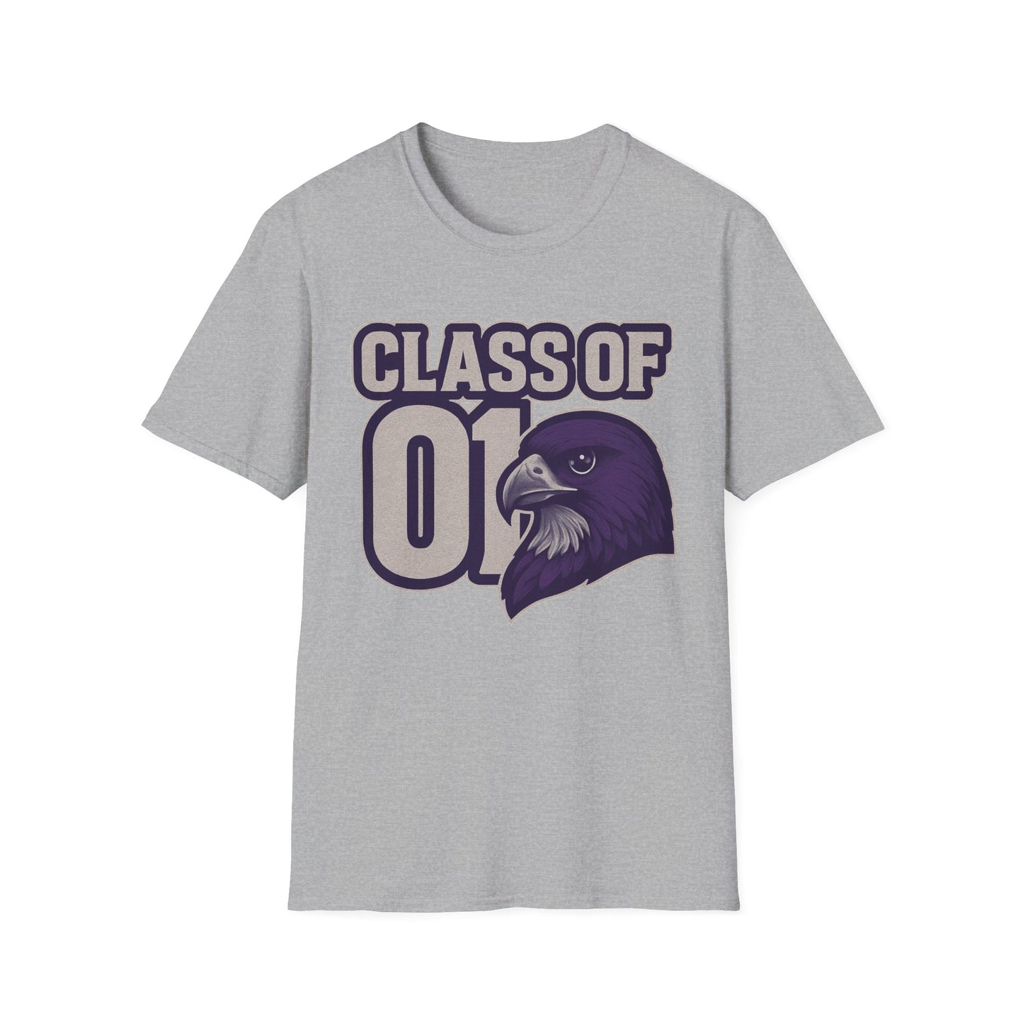 DHS Class Of 01 Tee