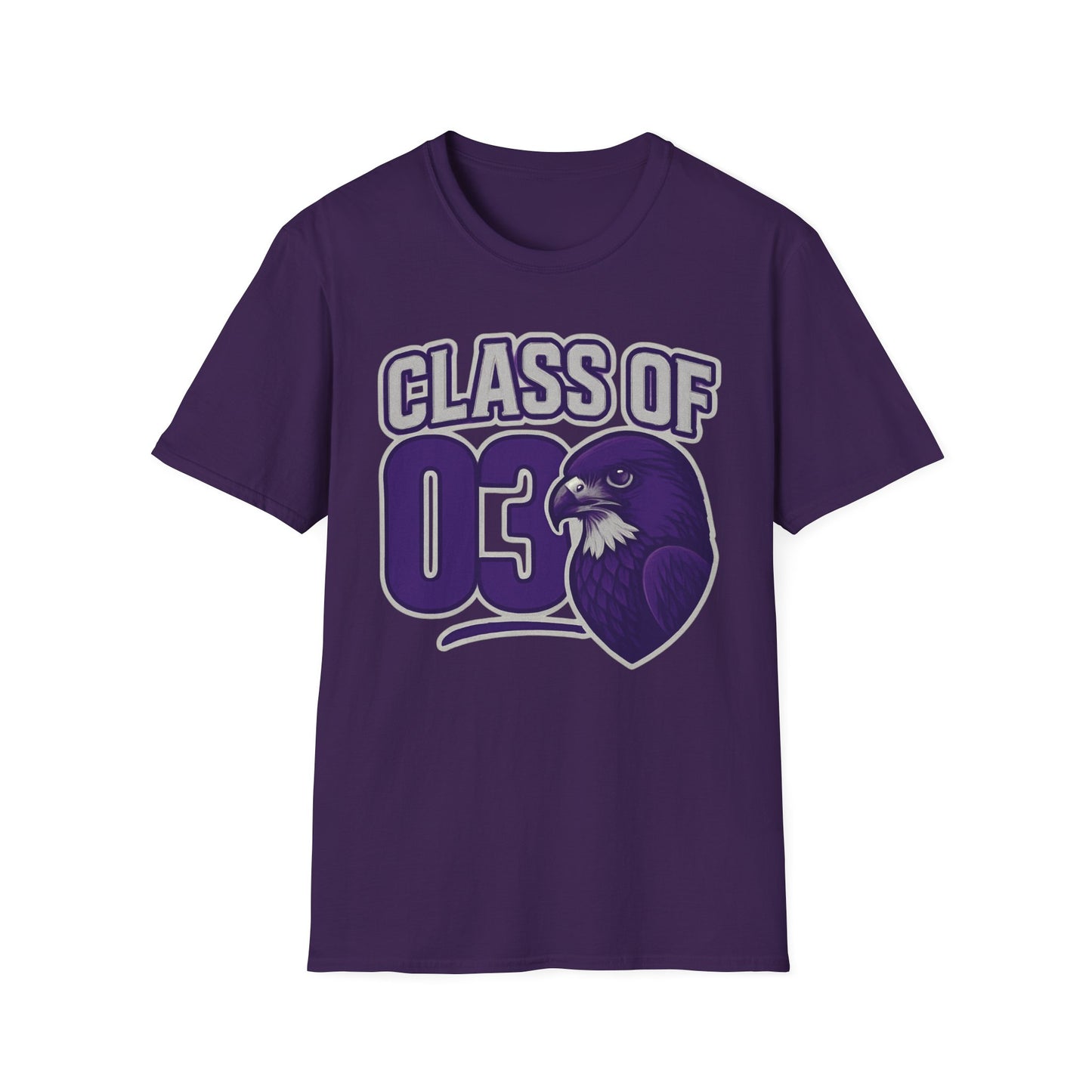 DHS Class Of 03 Tee