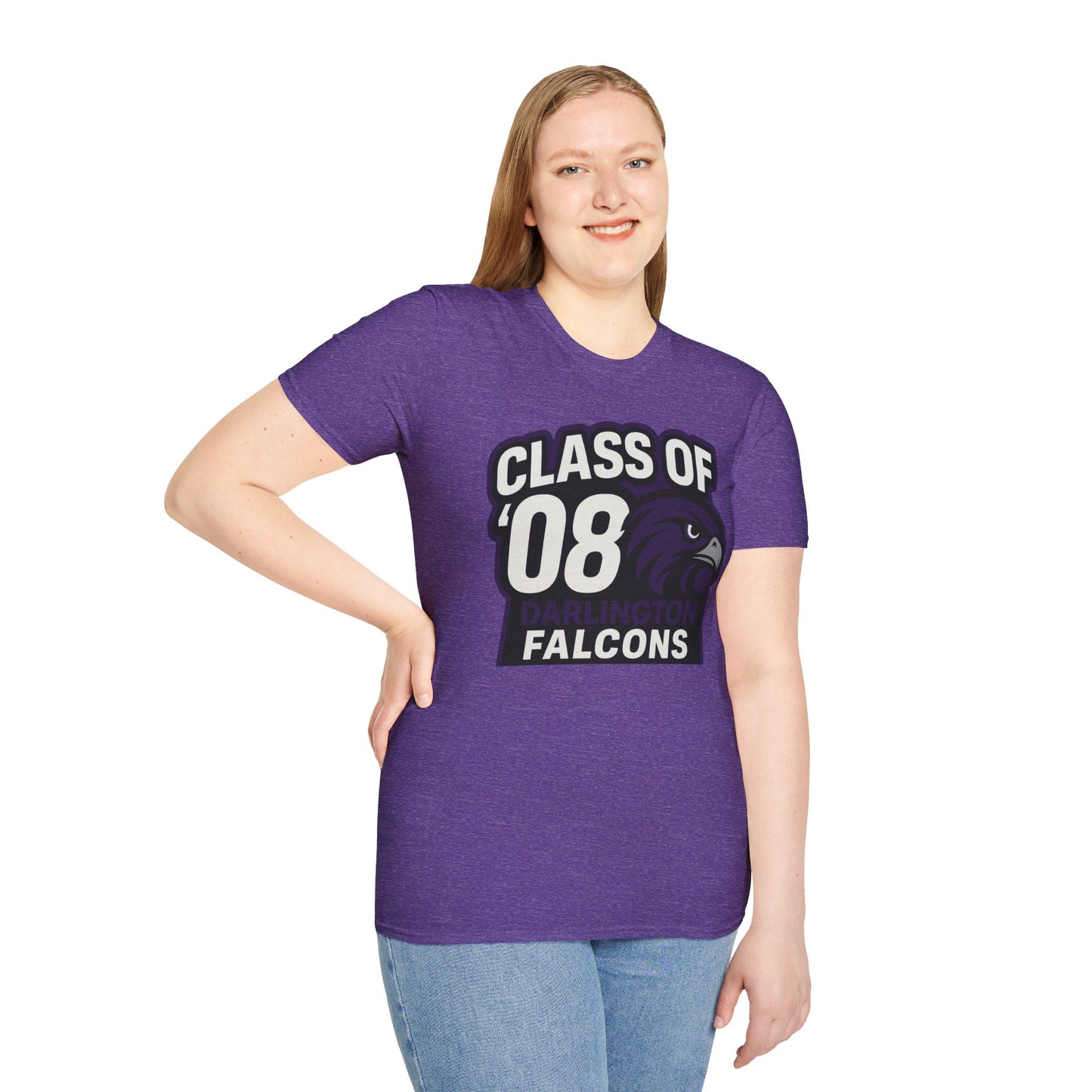 DHS Class Of 08 Tee