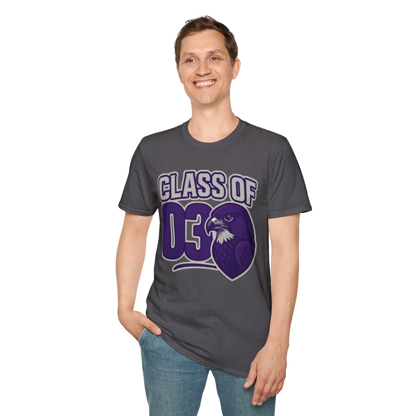 DHS Class Of 03 Tee