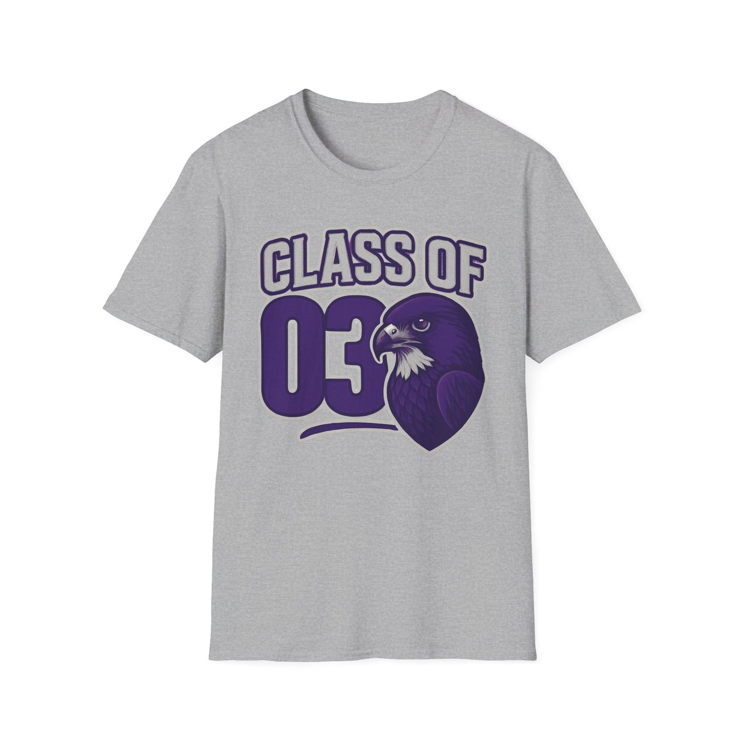 DHS Class Of 03 Tee