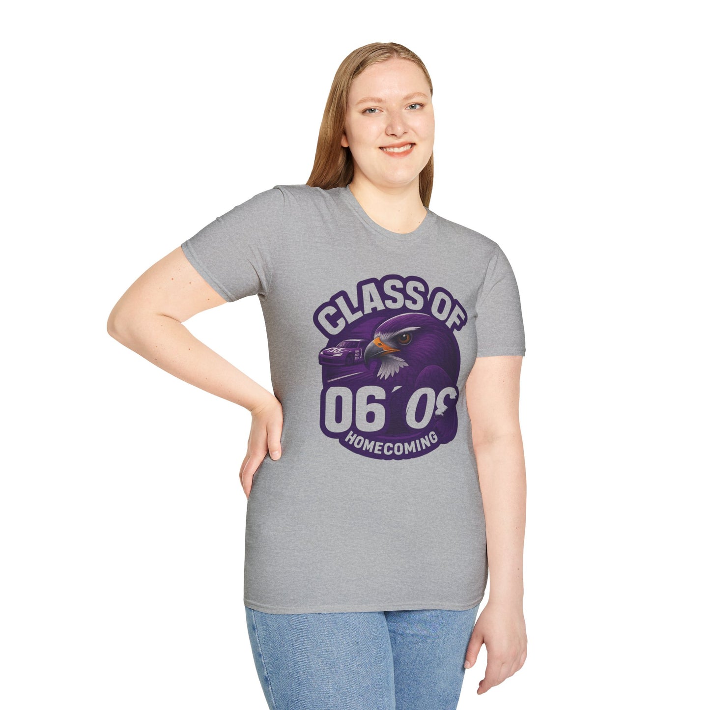 DHS Class Of 06 Tee