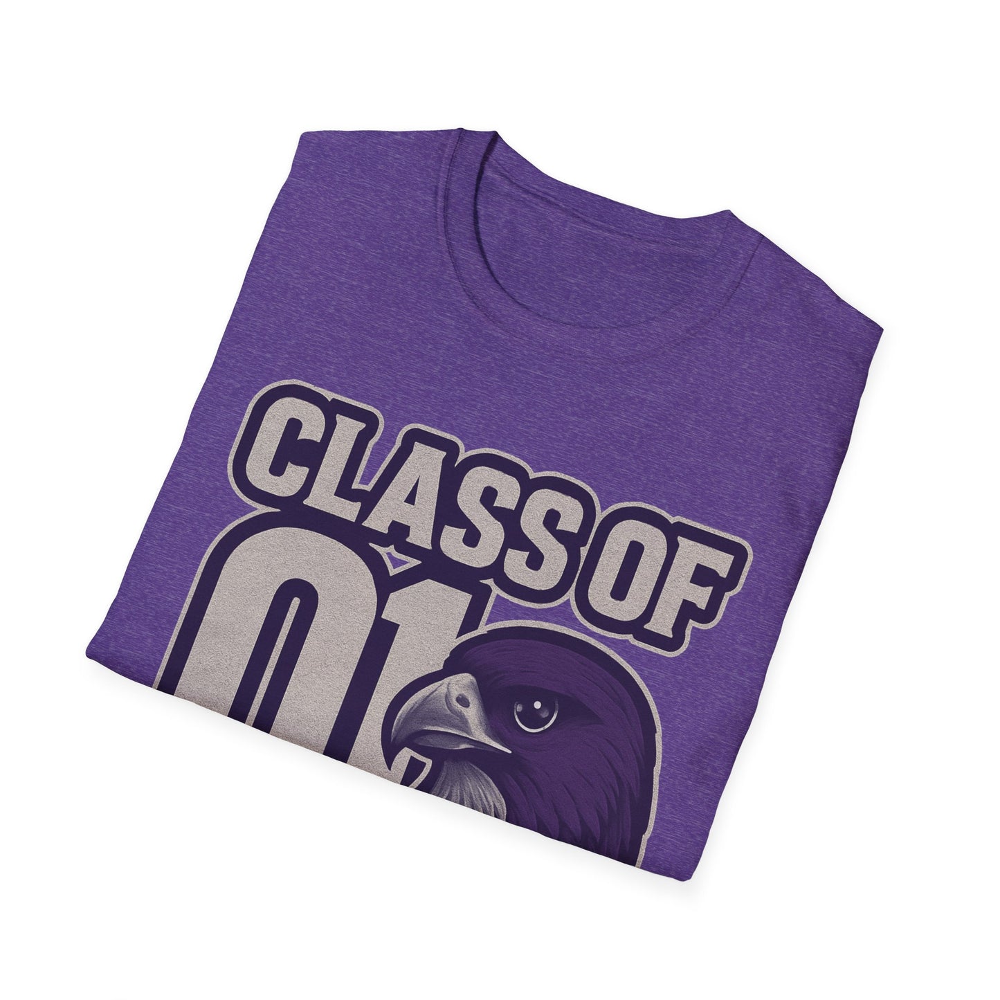 DHS Class Of 01 Tee