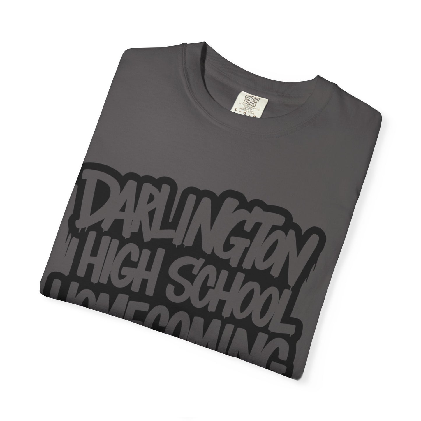 Darlington Homecoming 2K25 T-shirt