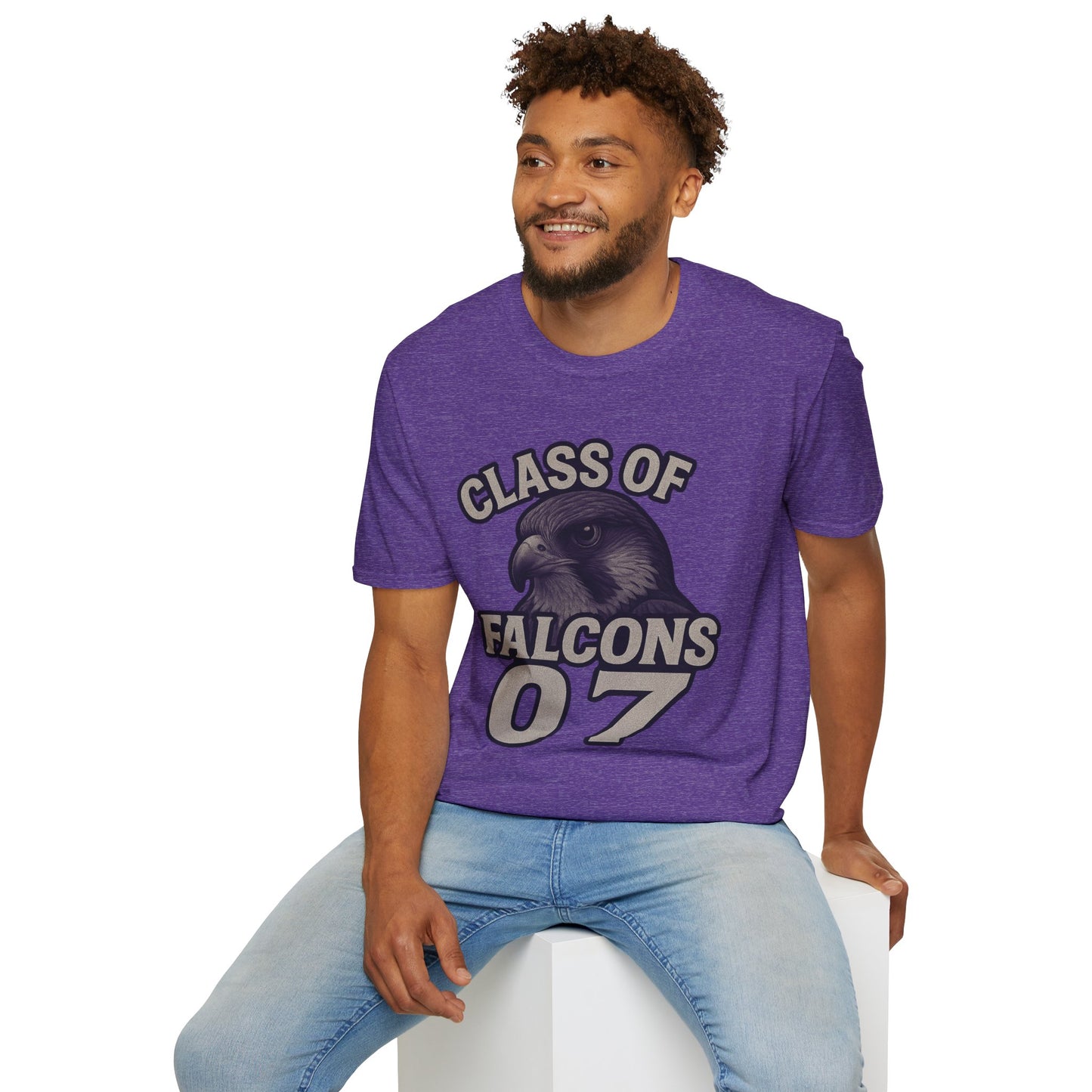 DHS Class Of 07 Tee