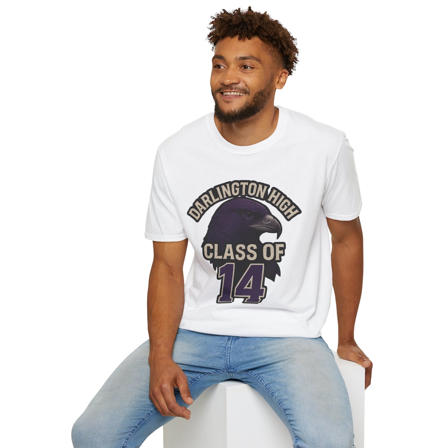 DHS Class Of 14 Tee