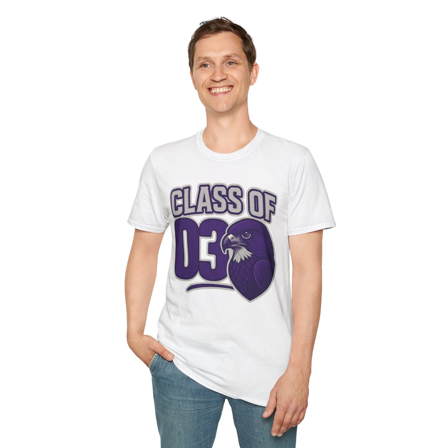 DHS Class Of 03 Tee