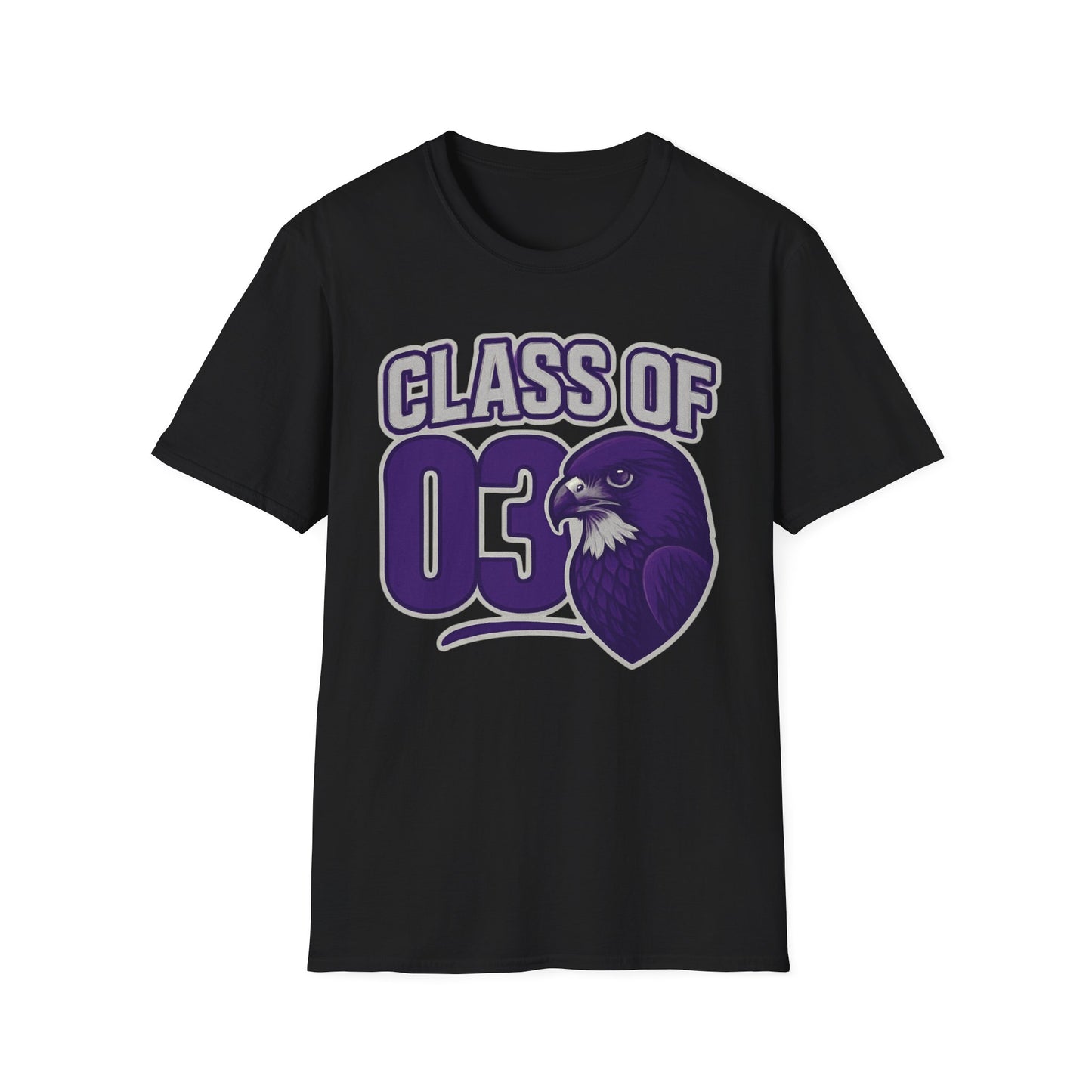 DHS Class Of 03 Tee