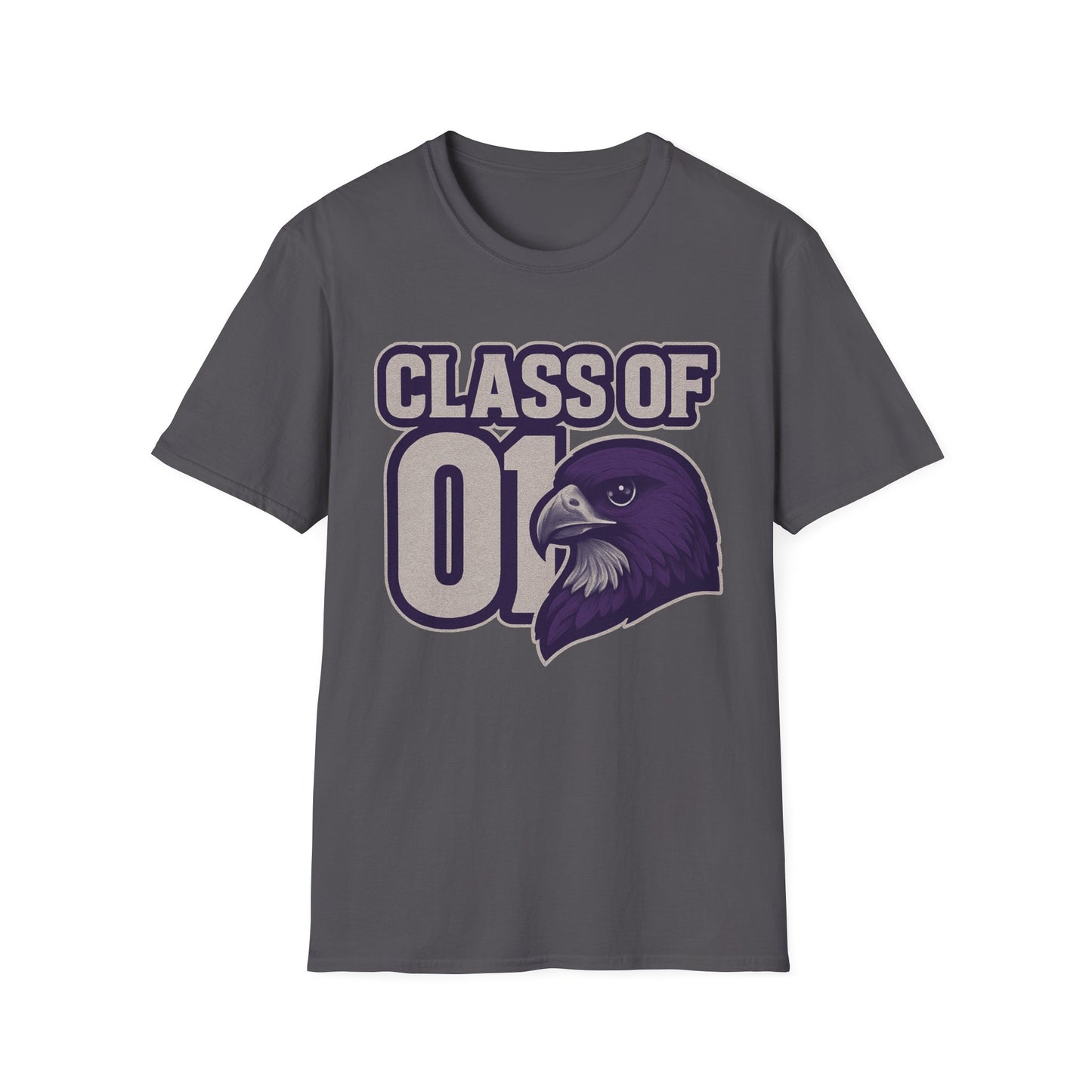 DHS Class Of 01 Tee