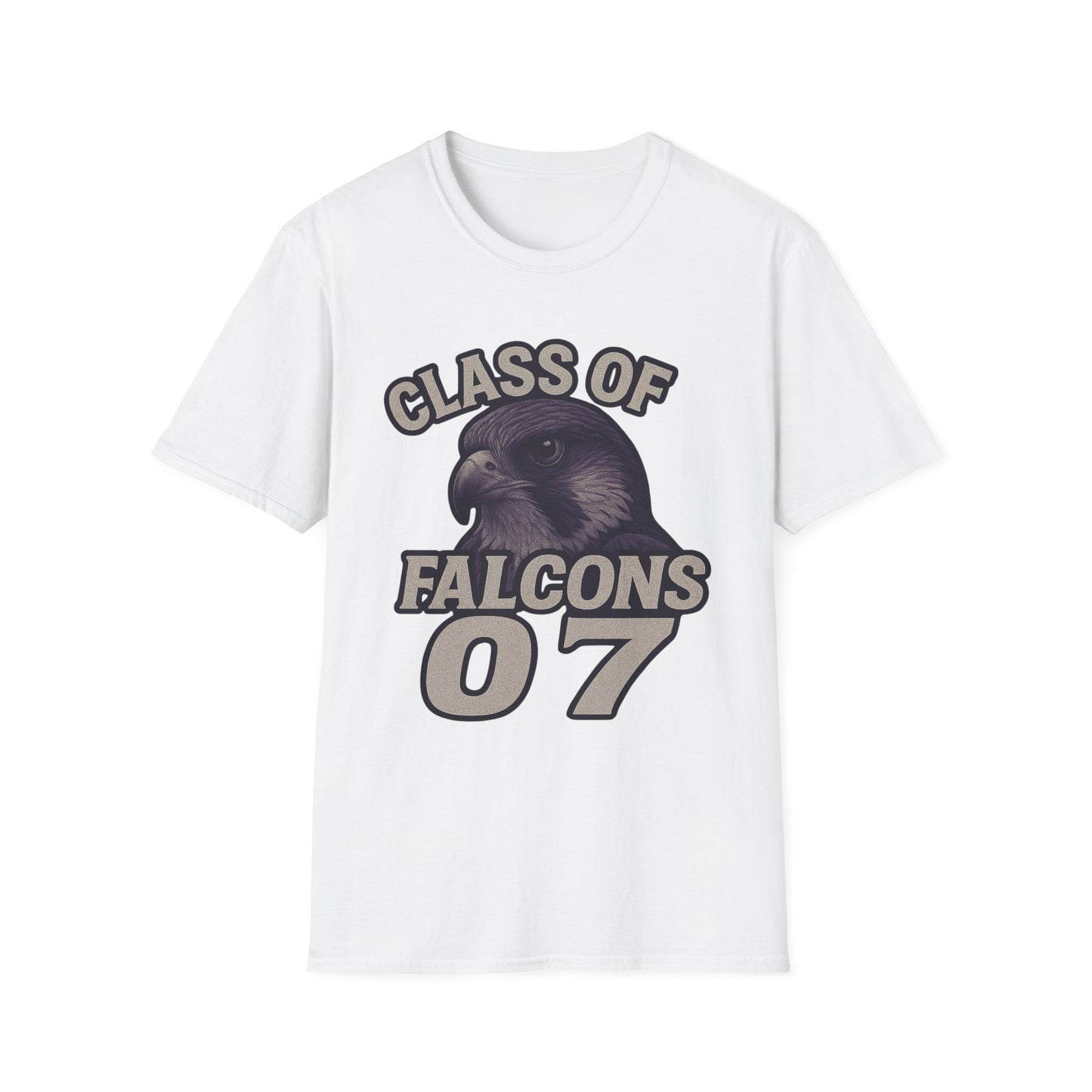 DHS Class Of 07 Tee