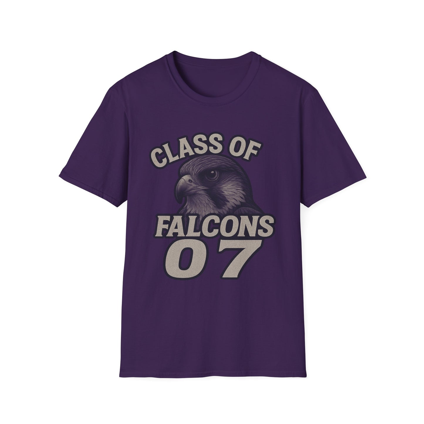 DHS Class Of 07 Tee