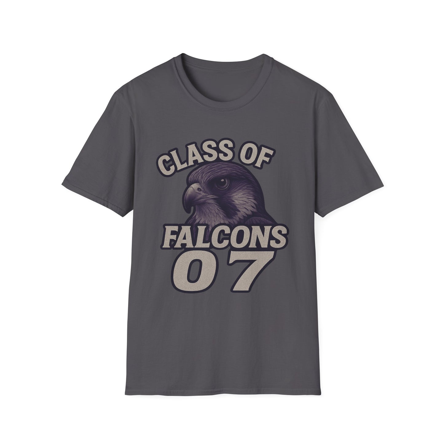 DHS Class Of 07 Tee