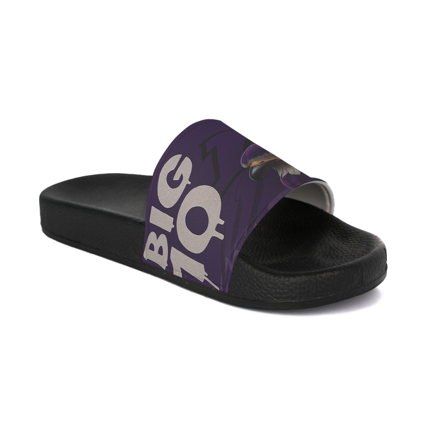 D-High Big 10 Women's Slide Sandals