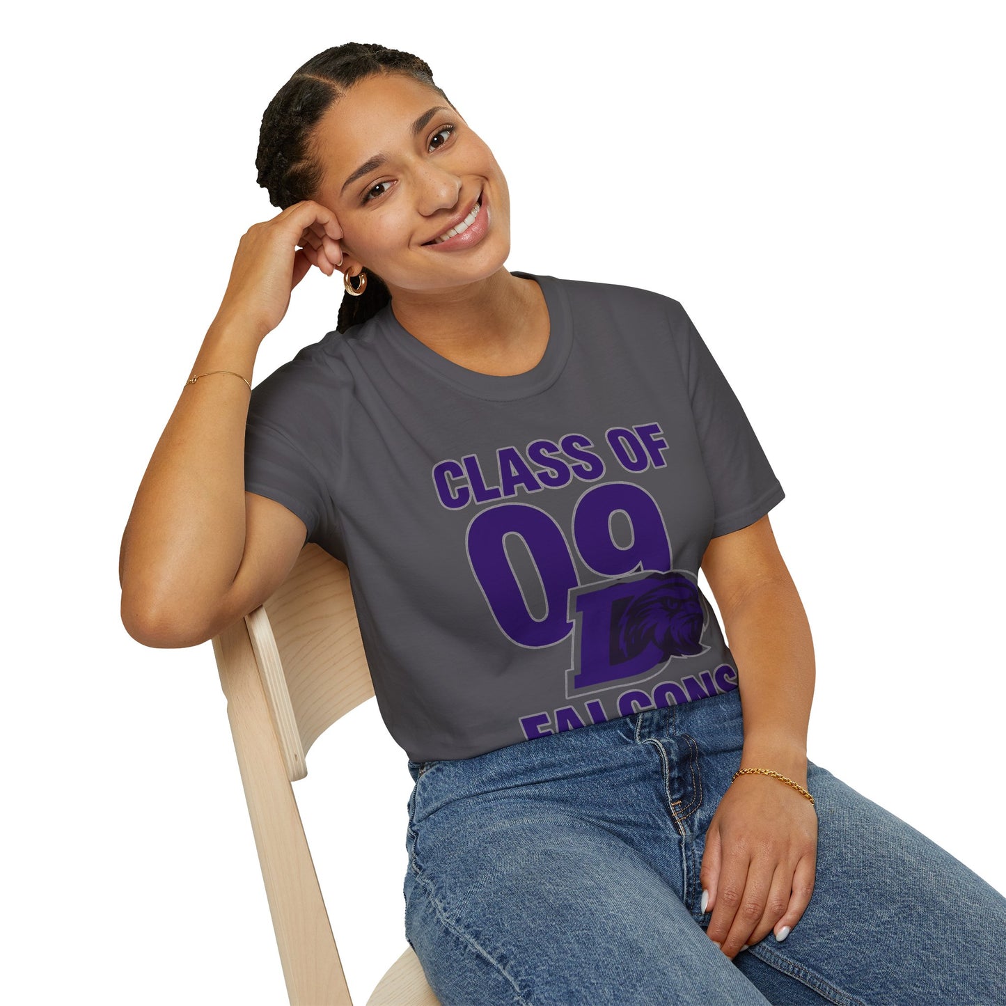 DHS Class Of 09 Tee