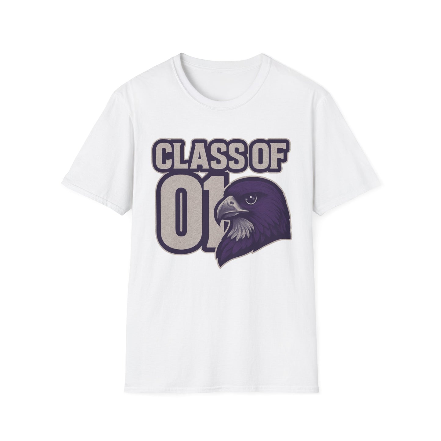 DHS Class Of 01 Tee
