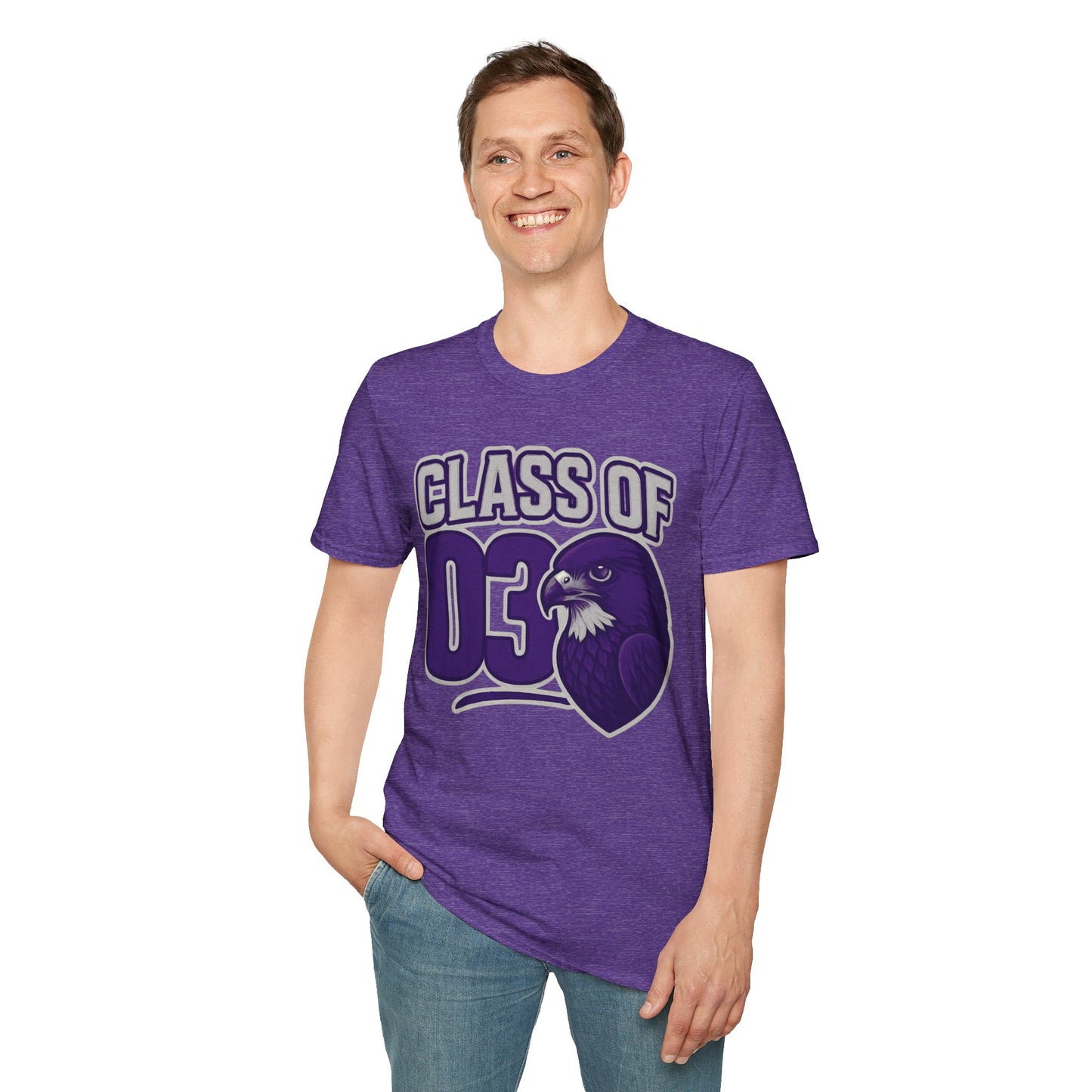 DHS Class Of 03 Tee