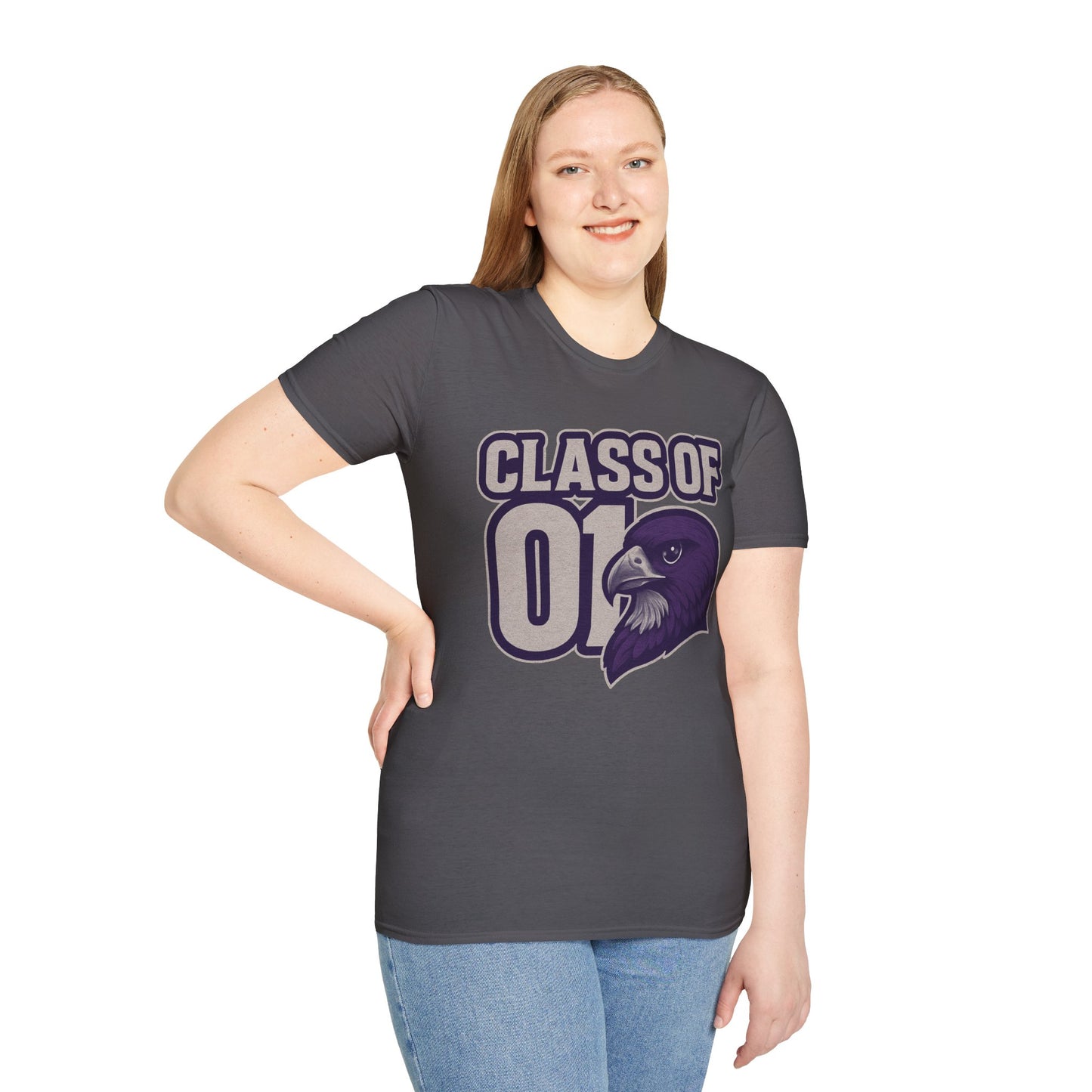 DHS Class Of 01 Tee