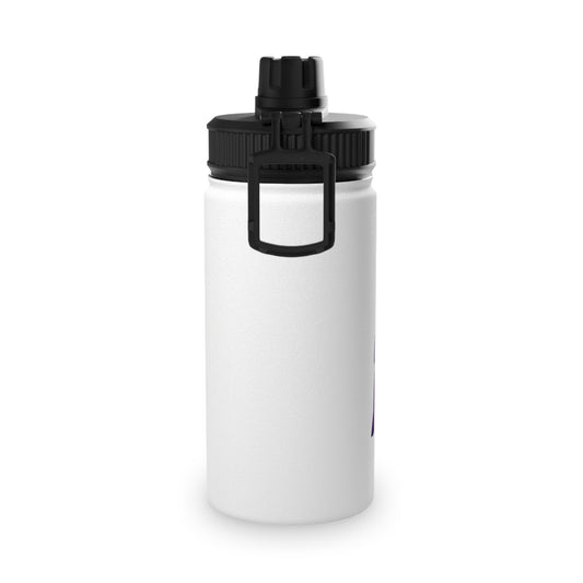D-High 15 Years Out Stainless Steel Water Bottle, Sports Lid