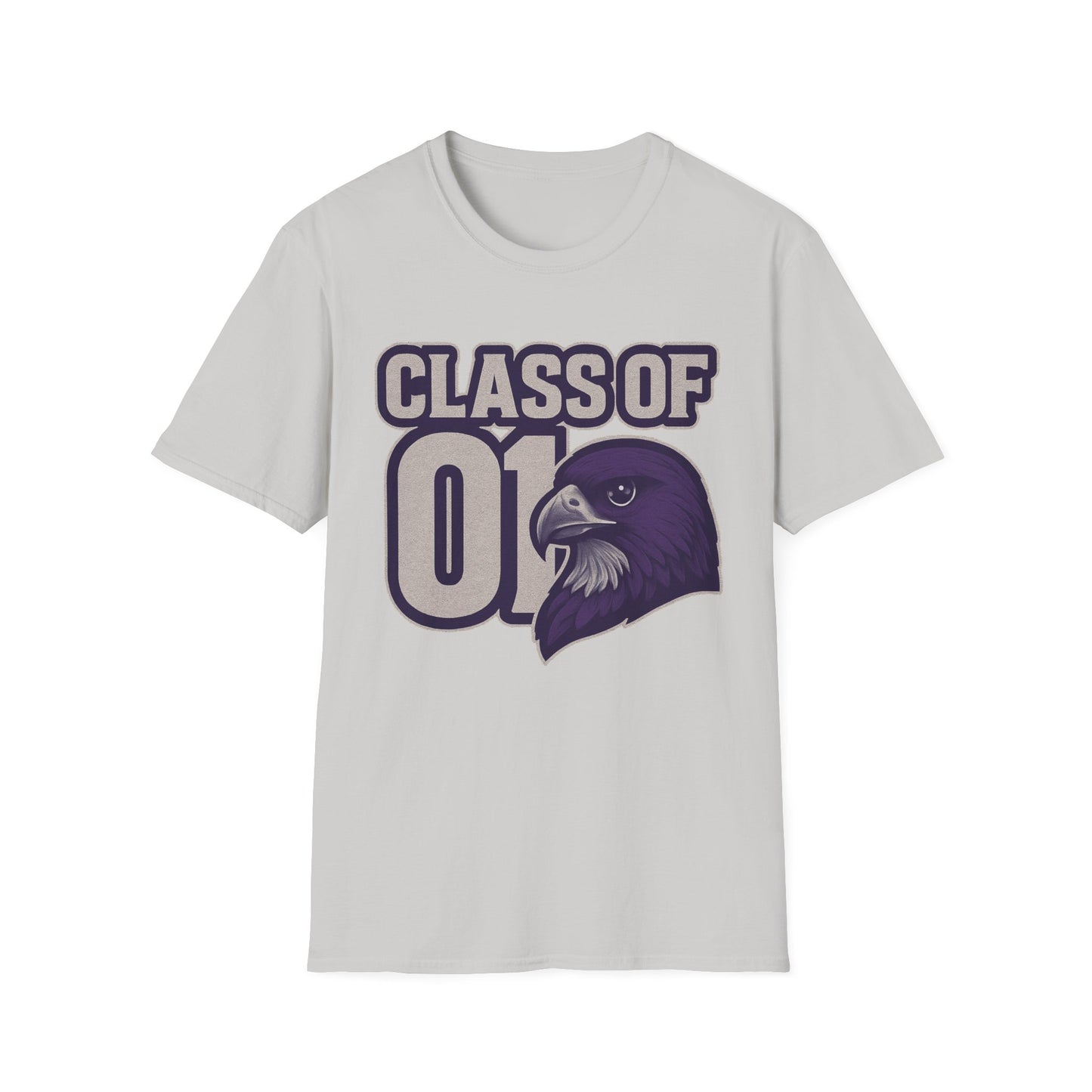 DHS Class Of 01 Tee
