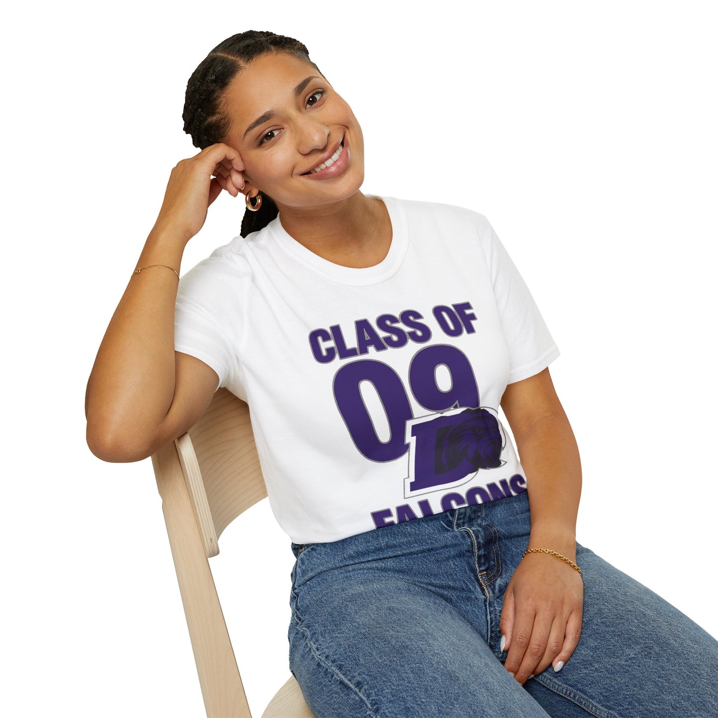 DHS Class Of 09 Tee