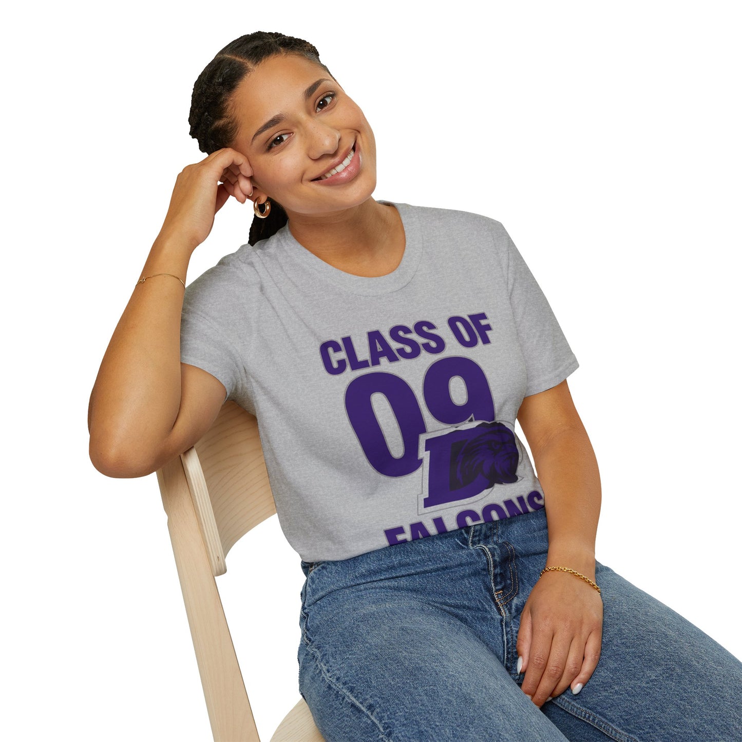 DHS Class Of 09 Tee