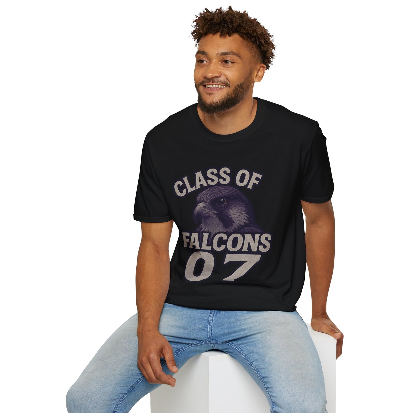 DHS Class Of 07 Tee