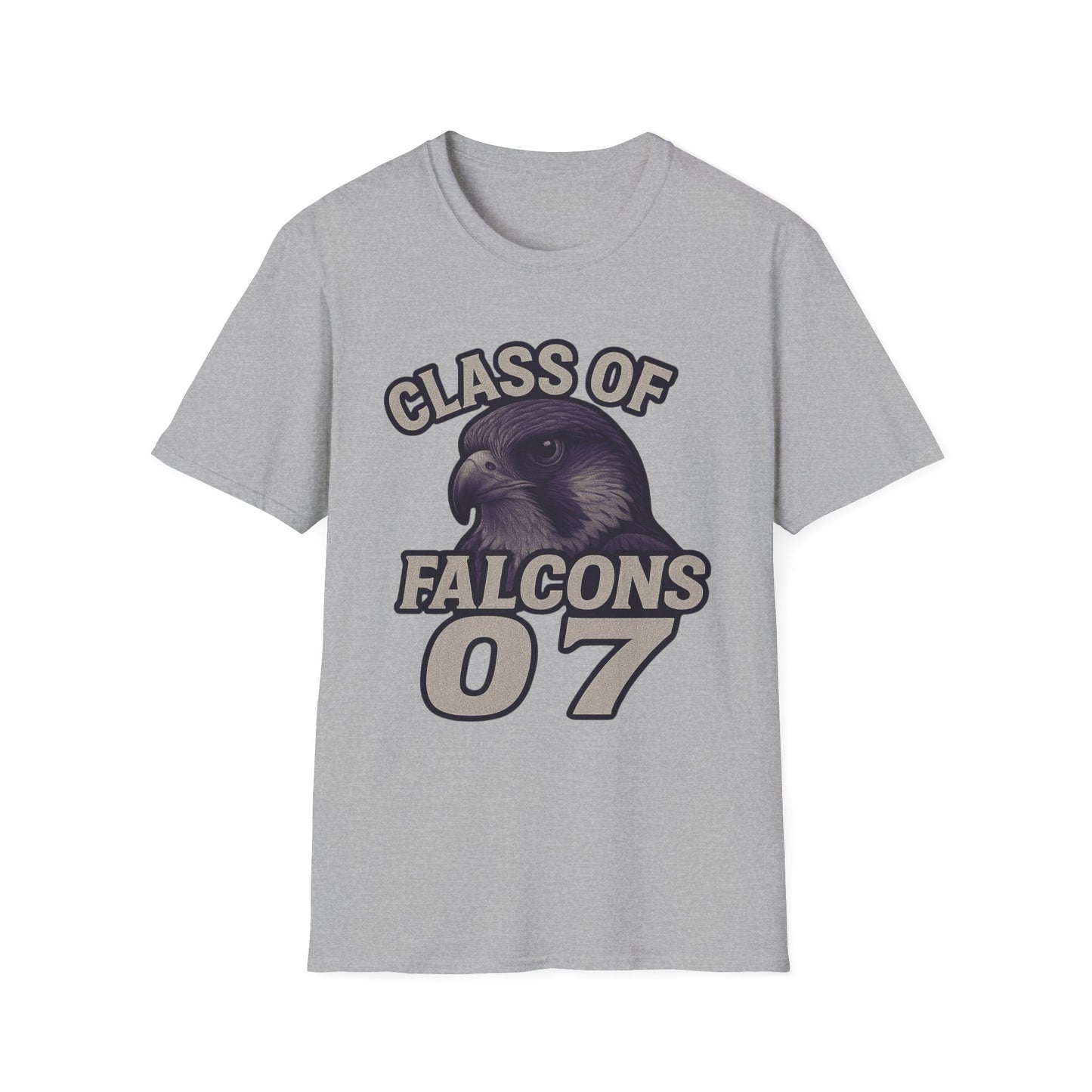 DHS Class Of 07 Tee