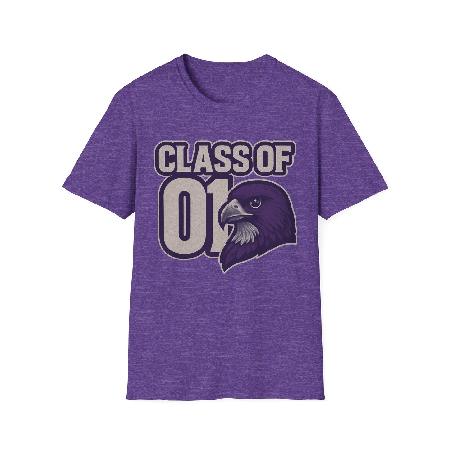 DHS Class Of 01 Tee